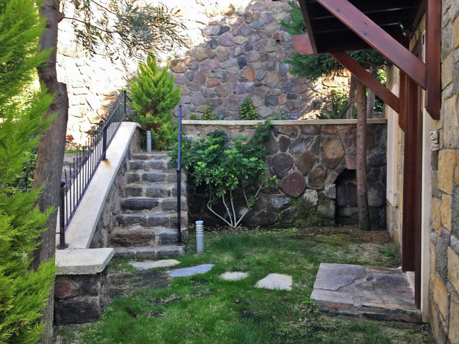 Villa Manolya Яликавак Екстериор снимка